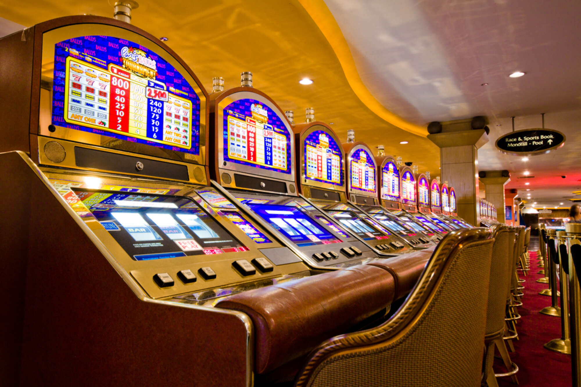 The Rise of Mobile Slot Online Gaming