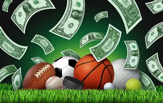 Seeking Competitive Opportunities: Sports Confidence in Betting